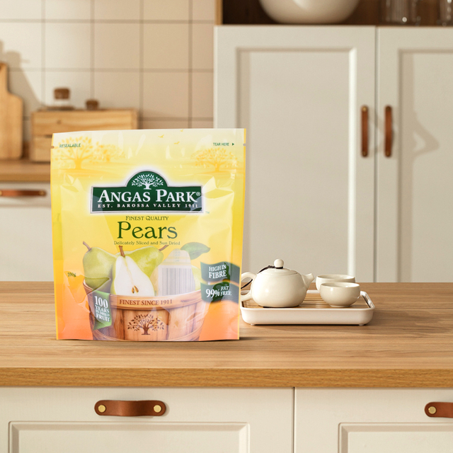 Custom Printing Recyclable Organic Dried Berries Mix Bags