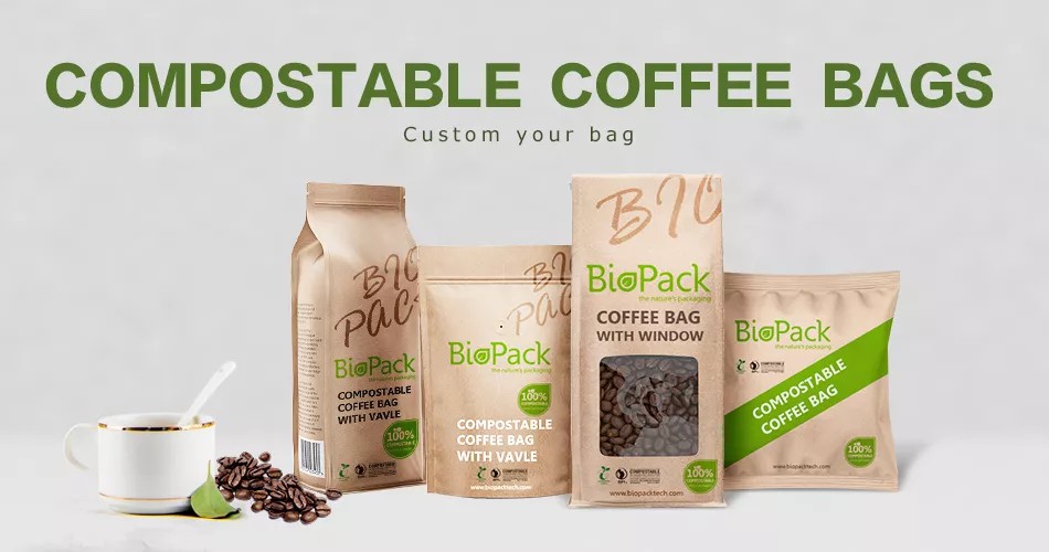 compostable coffee bags
