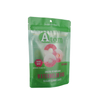 Recyclable Watermelon Gummy Candy Pouch with Zip Lock