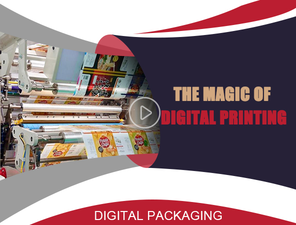 digital printing bags