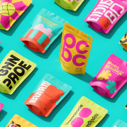 How Customized Stand Up Pouch Packaging Elevates Your Brand Identity