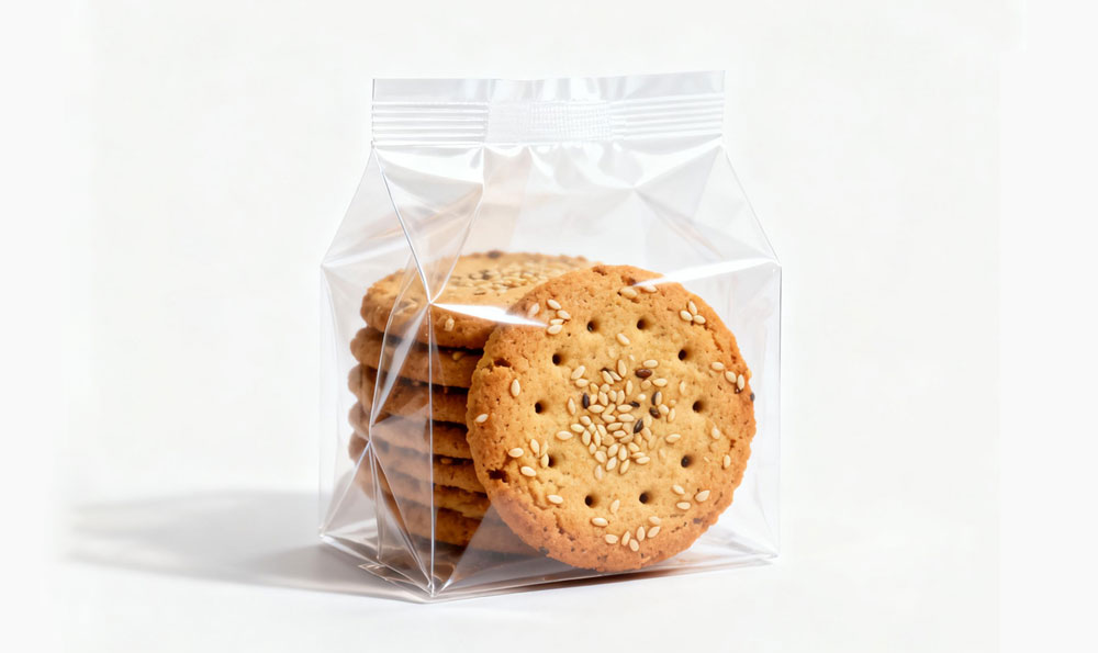 heat seal bags for cookies