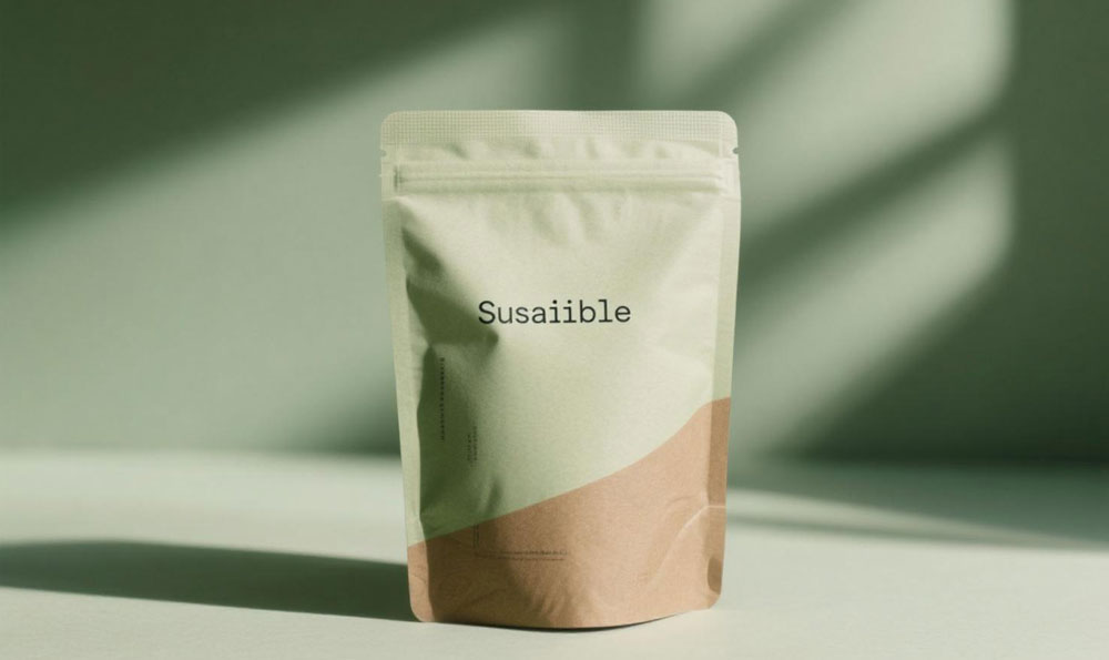 sustainable pouch packaging