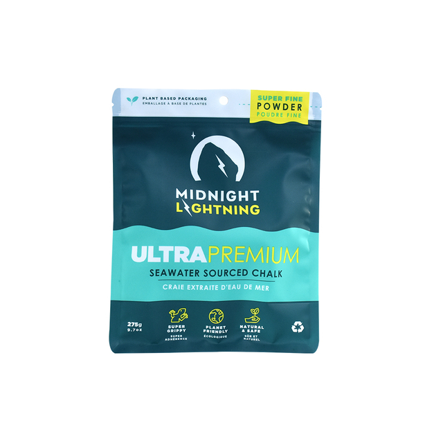 Digital Printing Post Consumer Recycled (PCR) Stand Up Whey Protein Bags