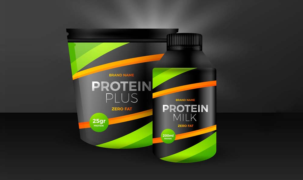 supplement packaging solutions