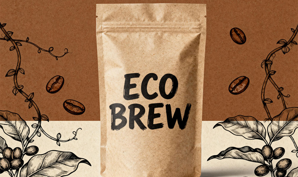sustainable coffee bags