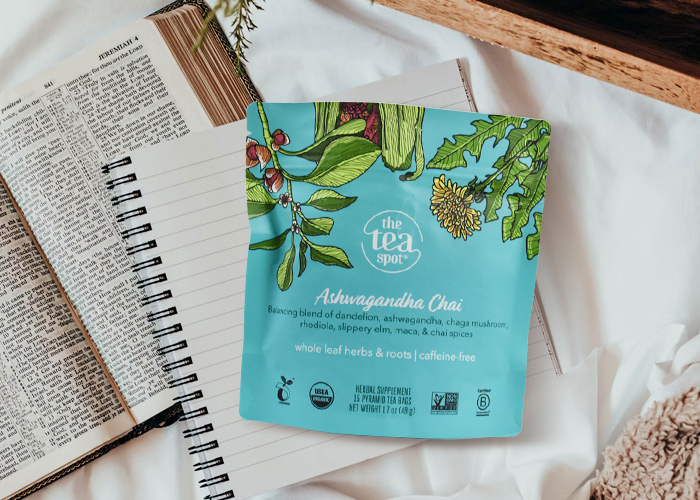 compostable tea bags