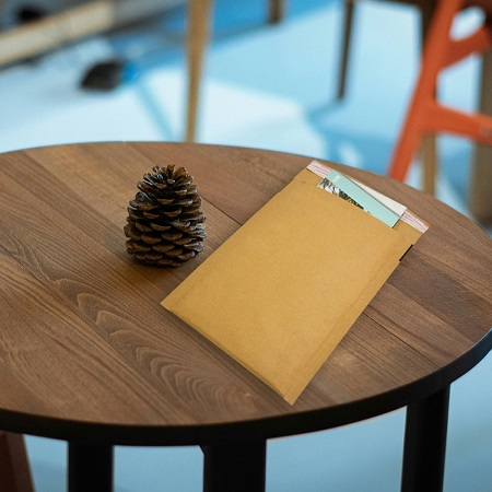 paper padded envelopes