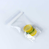 Carbon Negative Compostable Ziplock Bags for Organic Dried Fruits Packaging