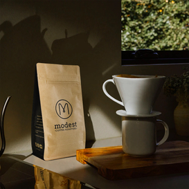 Eco Friendly Coffee Bags