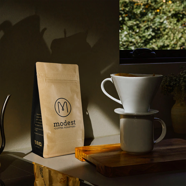 Eco Friendly Coffee Bags