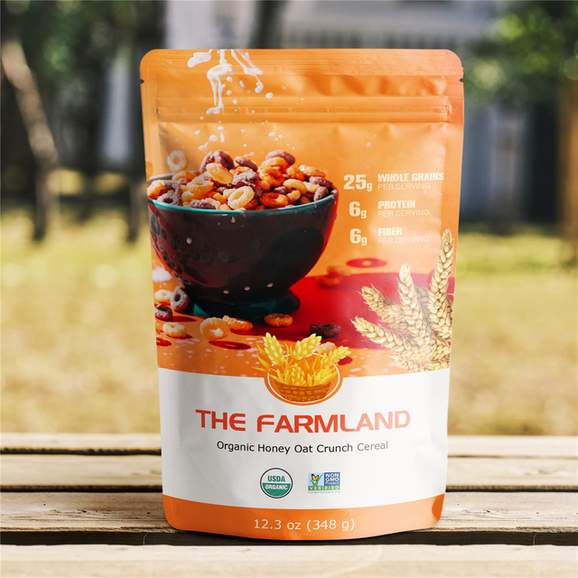 Bags for Granola