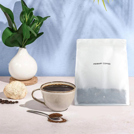 Post-consumer Recycled (PCR) Coffee Bags