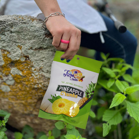 Recyclable Dry Fruit Pouches