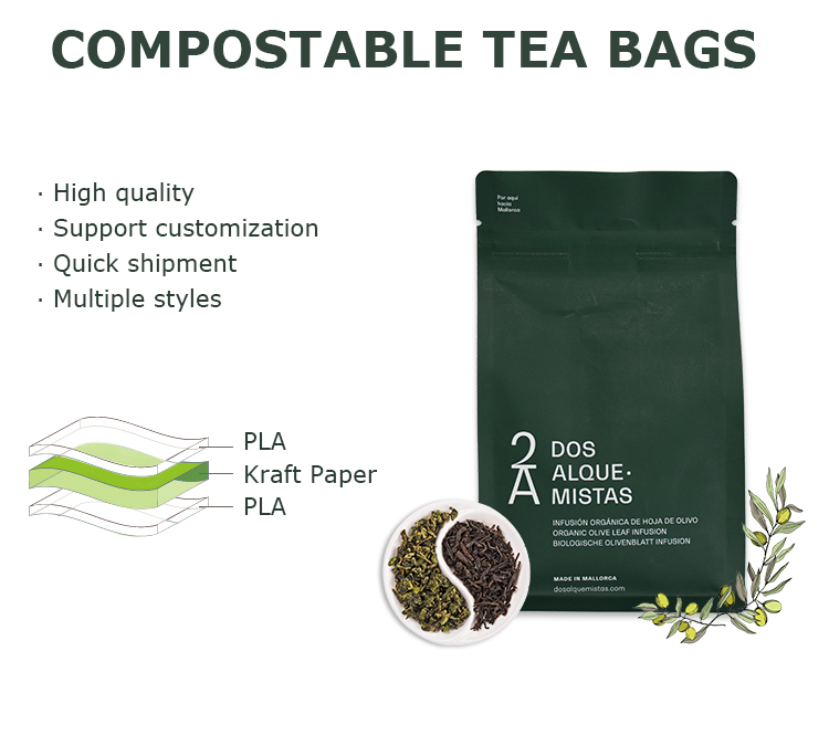 compostable bag