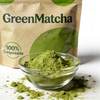 CloudWeave EU Organic Matcha