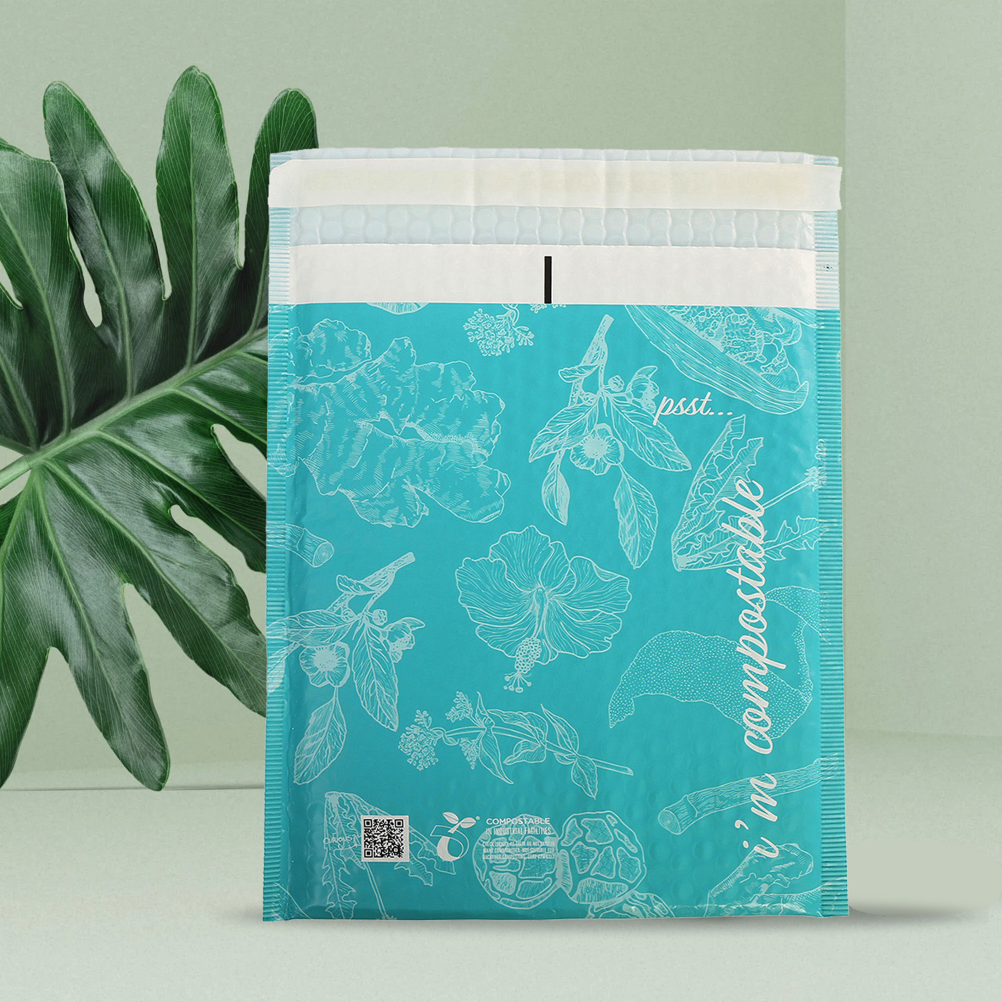 Why compostable mailing bags