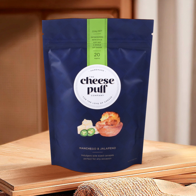 Eco Sustainable 100% Compostable Vegan Food Bag