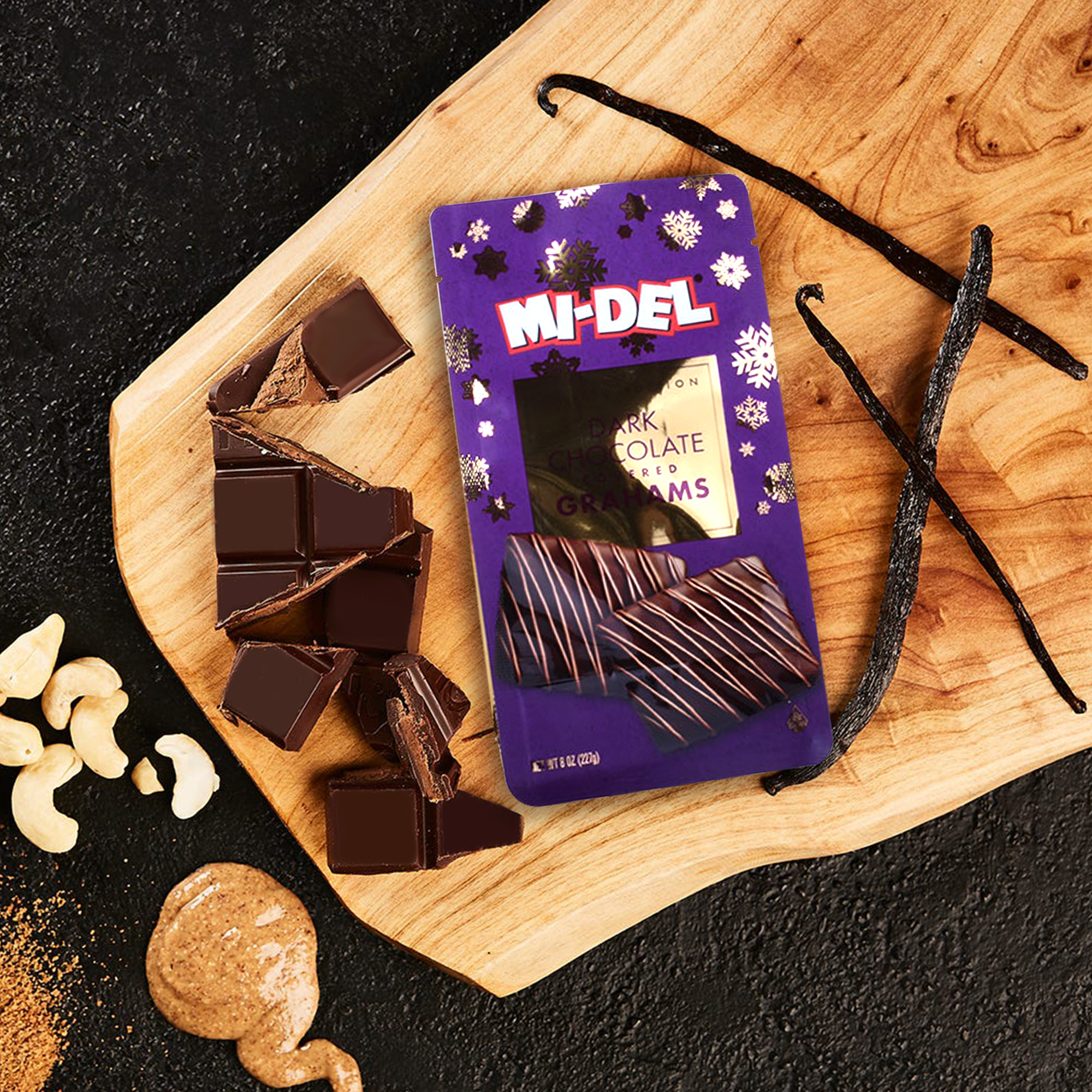 compostable chocolate bags