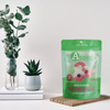 Digital Printed Reseaelabe Recycled Plastic Small Stand Up Edible Gummies Bags