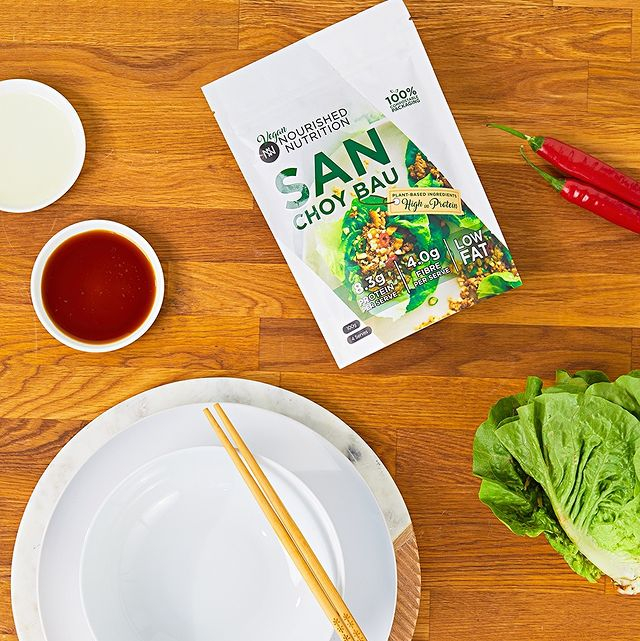 Compostable Vegan Food Bag