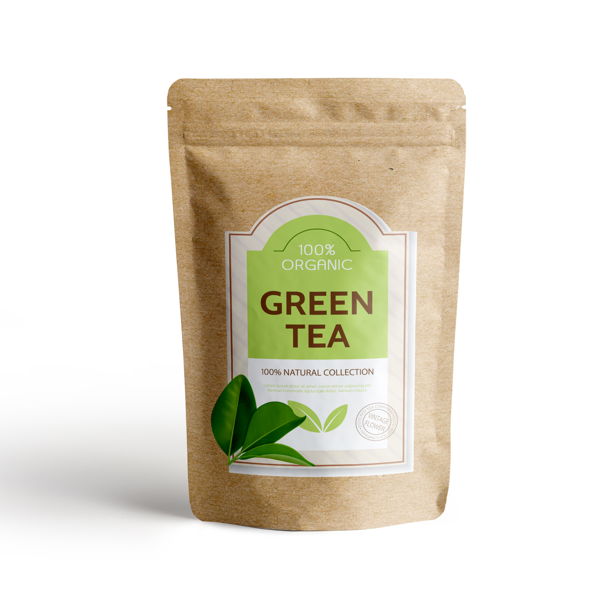 Best Organic Green Tea Bags