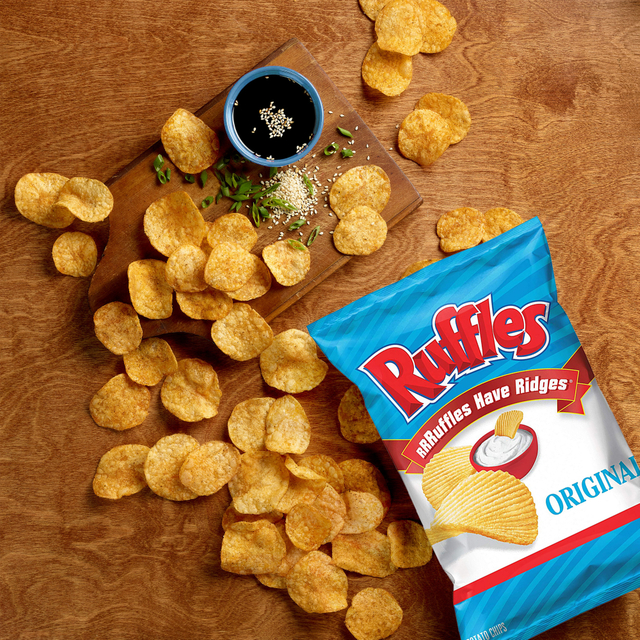 Custom Organic Potato Chips Bags 1 Oz Compostable Bags For Chips