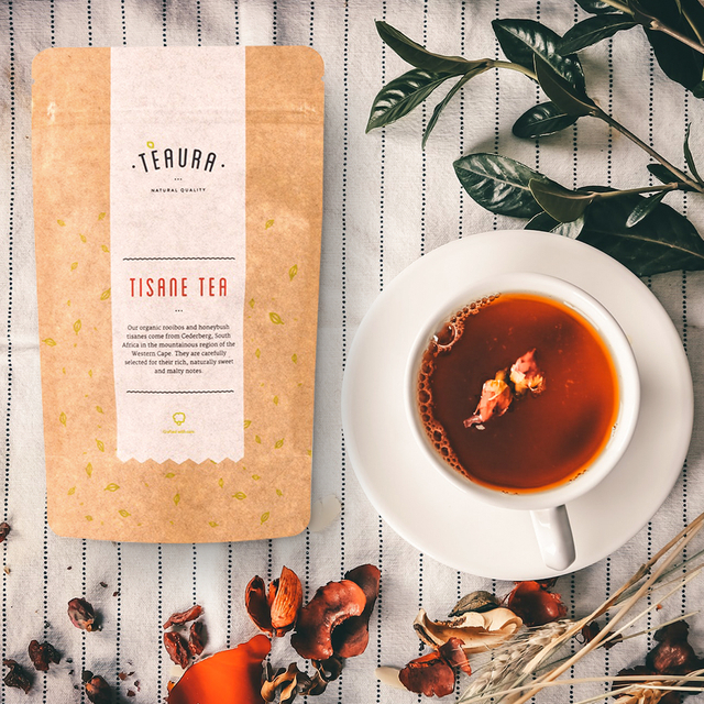 Bio Based Recyclable Tea Bags
