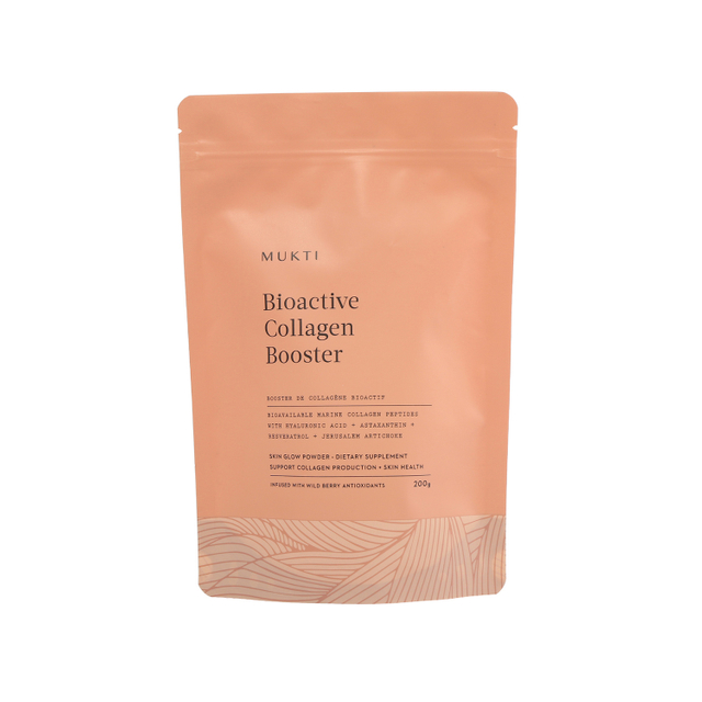 Recyclable Vitamins Supplements Packaging Bags
