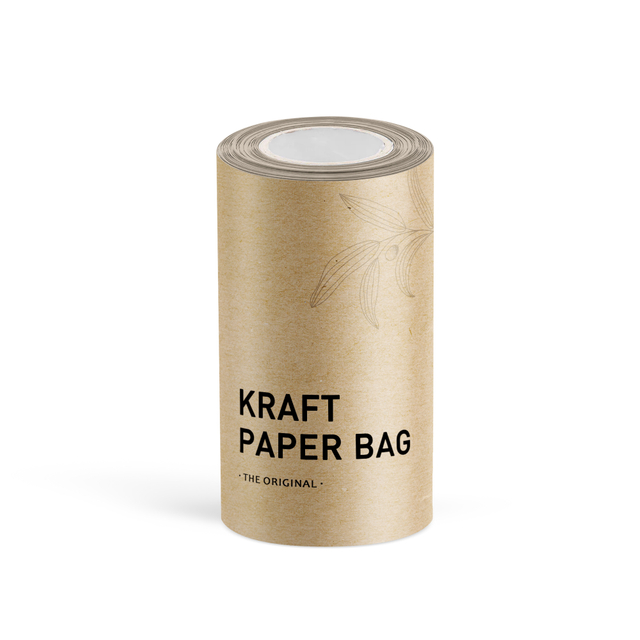 Kraft Paper Roll Stock Film
