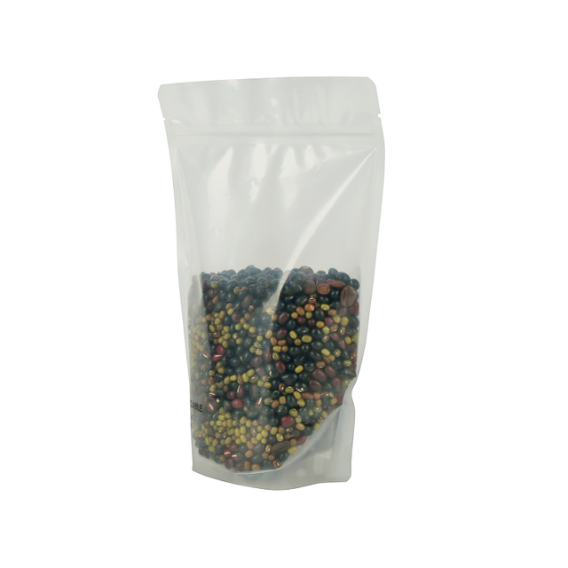 Low Carbon Footprint Post Consumer Recycled Bags for Tea