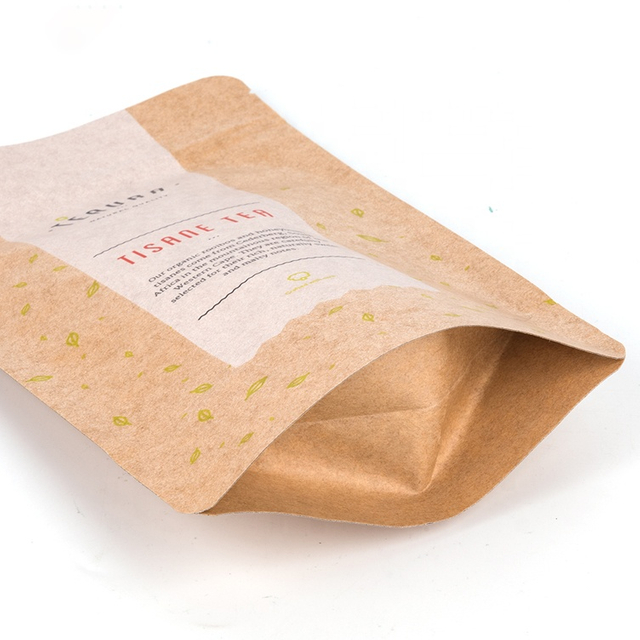 Most Eco Friendly Kraft Paper Tea Bag