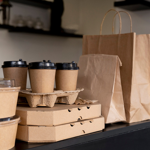 takeaway packging