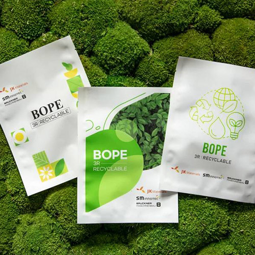 recyclable mono-material