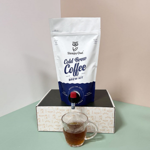 Vitop Valve Bag in Box 1L 3L 5L Plastic Aluminum Stand Up Cold Brew Coffee Pouches