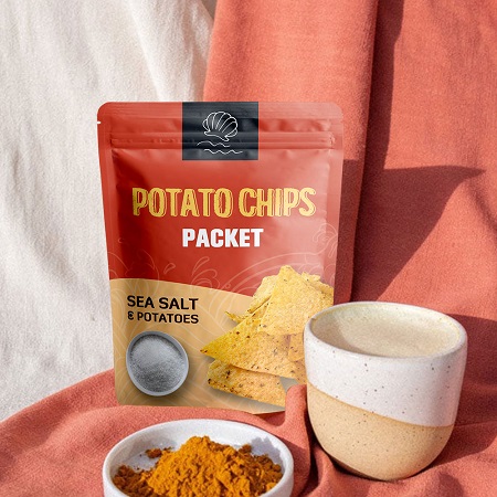 How Long Does It Take for A Potato Chip Bag To Decompose?