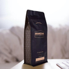 Matte Black Kraft Paper Side Gusset Coffee Packaging