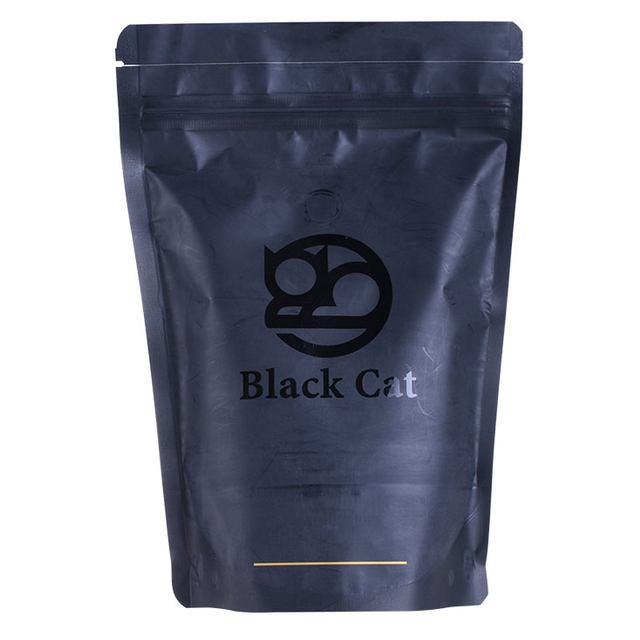 Custom Printing Stand Up Organic Roasted Coffee Bag