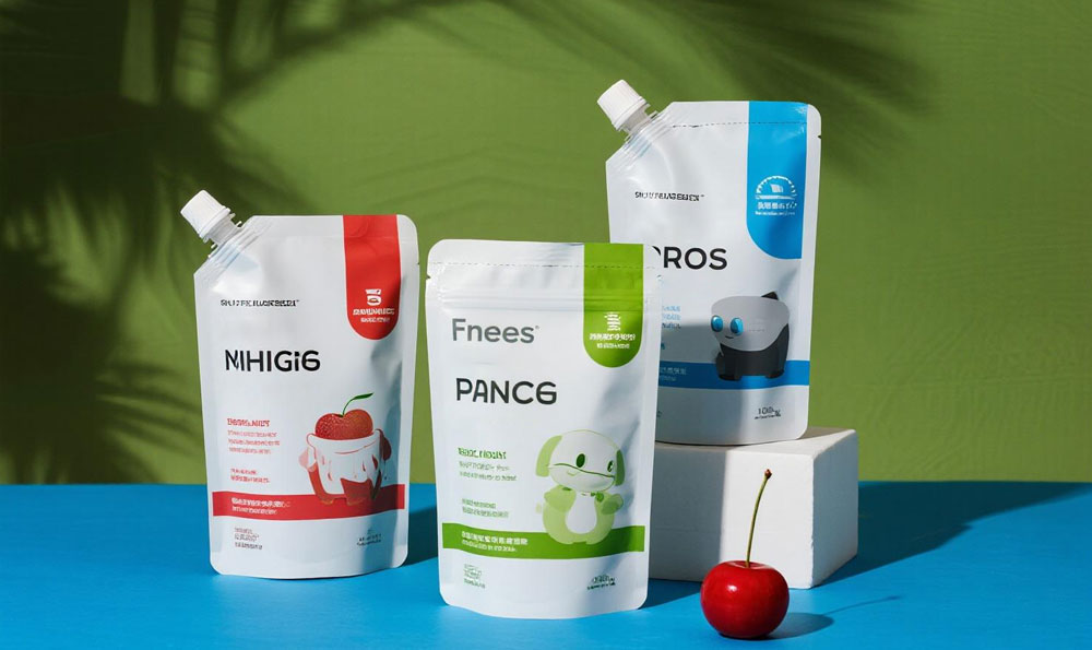 sustainable packaging bag