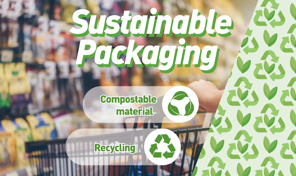 sustainable packaging materials