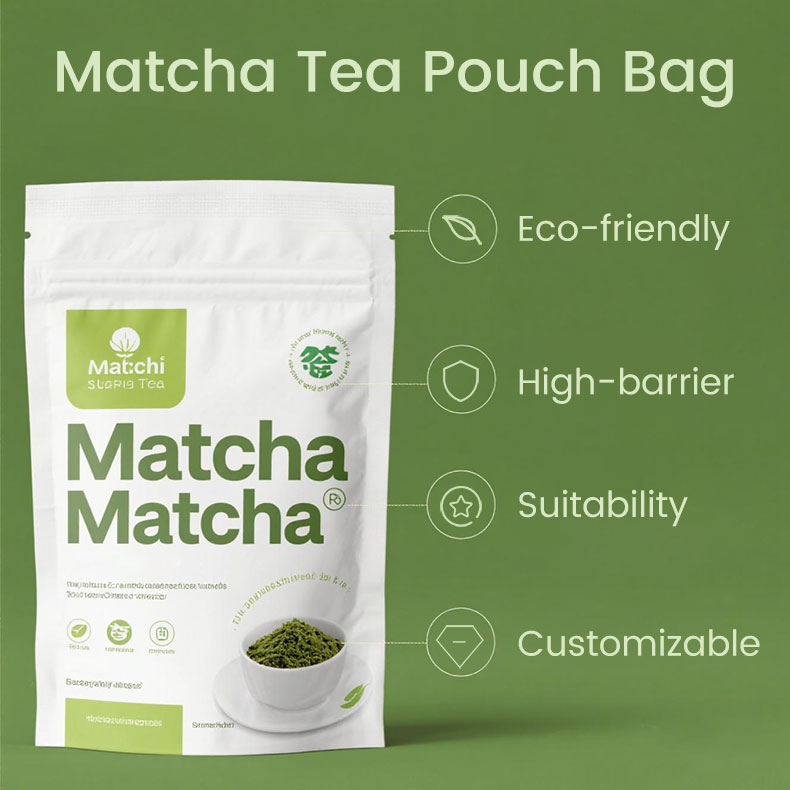 matcha tea bags