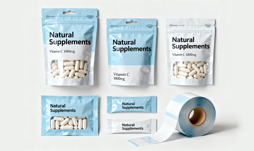 requirements for supplement-packaging