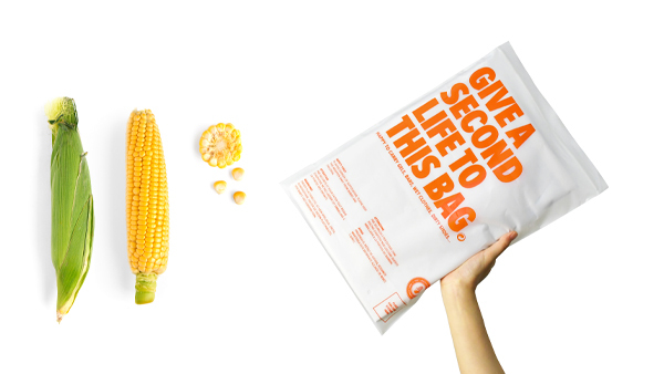 Eco-friendly Packaging Solutions about Biodegradable Cornstarch Bags