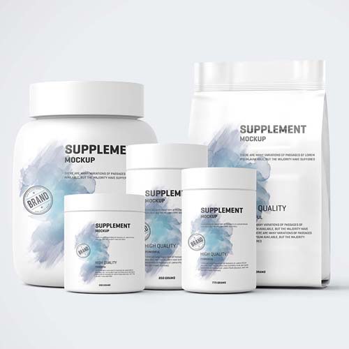 Best Supplement Packaging Solutions for Your Brand