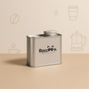 Eco Friendly Airtight Coffee Bean Canister
