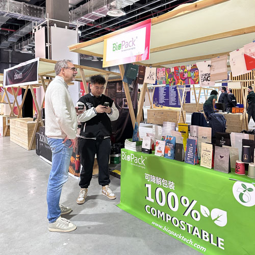 BioPack - Golden Bean East Asia 2024 Packaging Provider