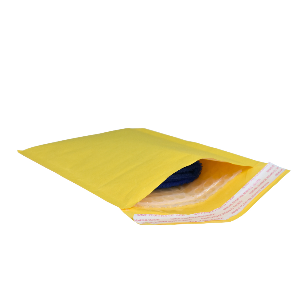 Self Sealing Padded Envelopes Biodegradable Bubble Mailer
