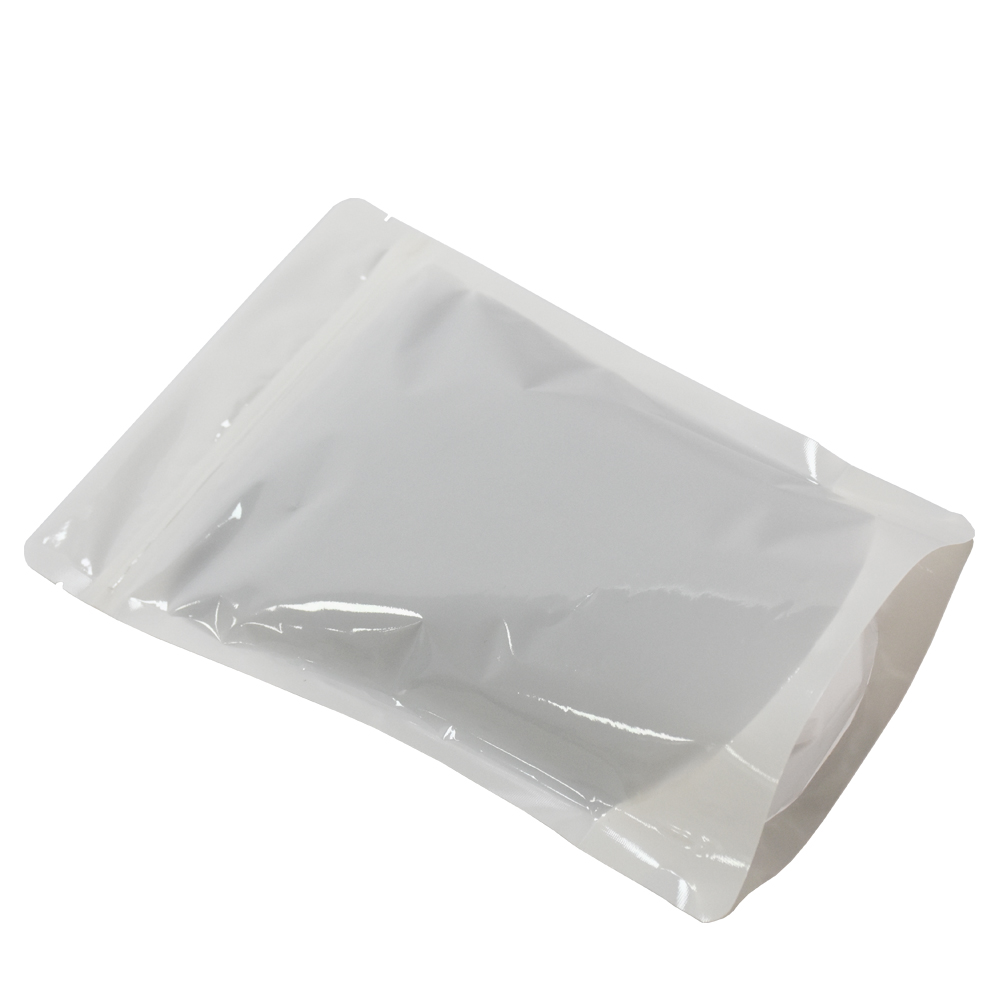 Custom Size Stand Up Packaging Compostable Zipper Bags for Vegan Food