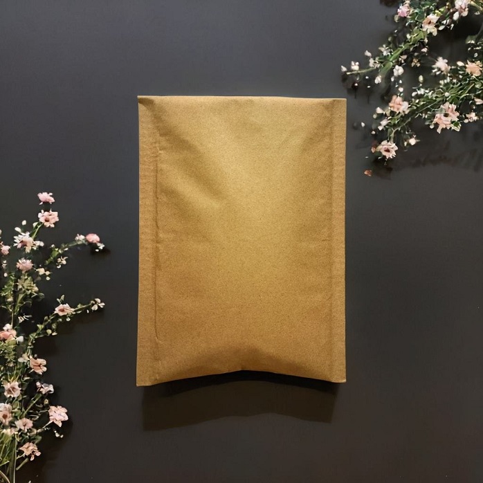recyclable honeycomb mailer