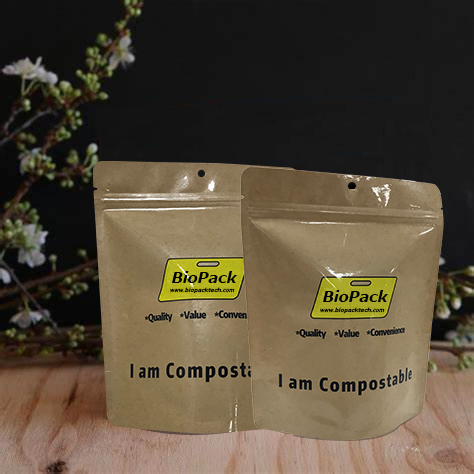 compostable bags